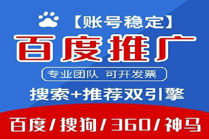 行业领先！某某sem推广公司助力某品牌实现业绩翻倍